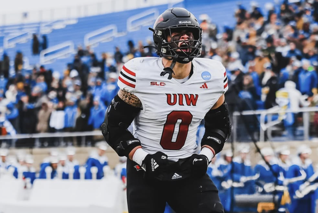 2026 NFL Draft Prospect Interview: Declan Williams, LB, University of Incarnate Word