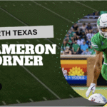 Cameron Dorner, WR, North Texas | 2026 NFL Draft Prospect Zoom Interview