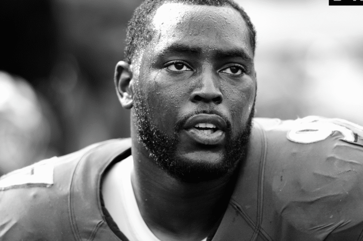 Former NFL star and brother of UFC fighter Jon Jones dead at 39