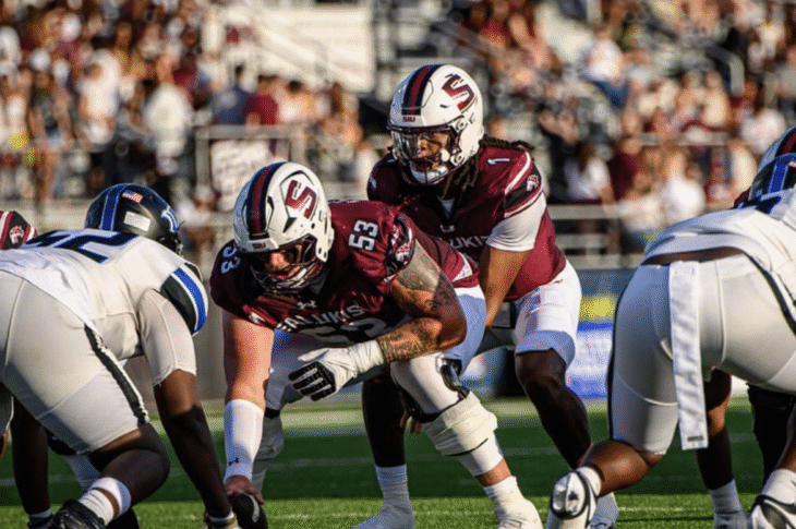 2026 NFL Draft Prospect Interview: Noah Fenske, C, Southern Illinois