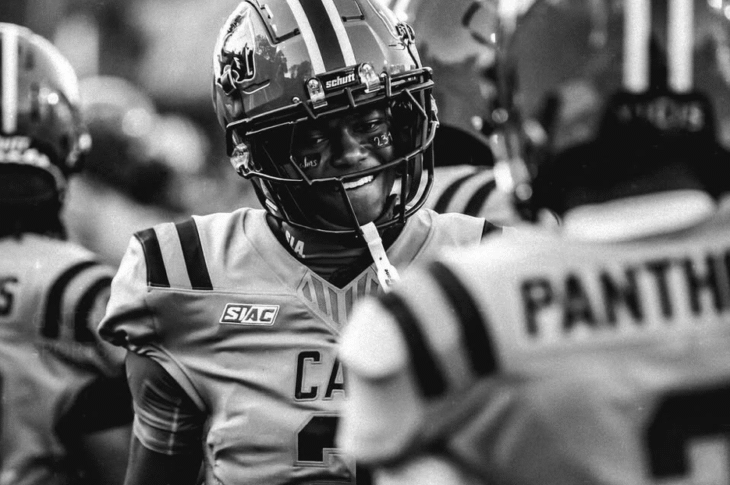 2026 NFL Draft Prospect Interview: Ronnie West, WR, Clark Atlanta University