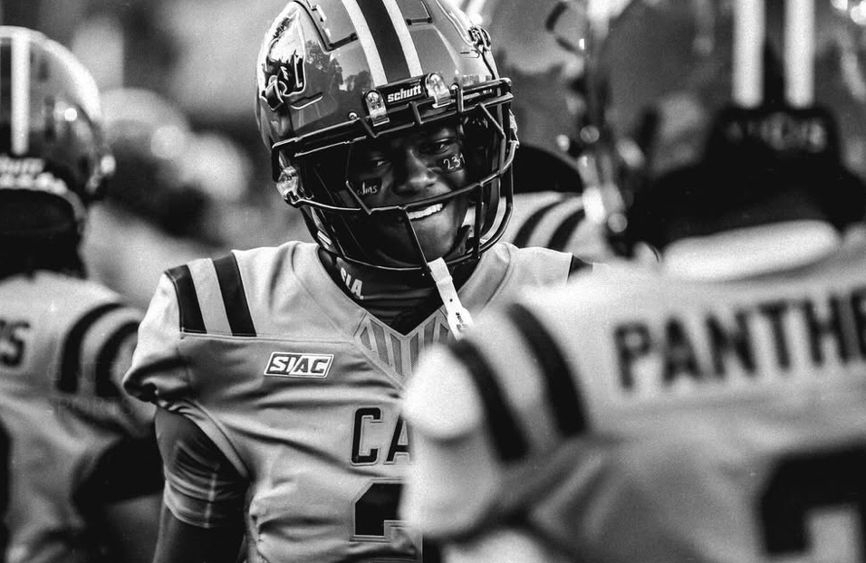 2026 NFL Draft Prospect Interview: Ronnie West, WR, Clark Atlanta University
