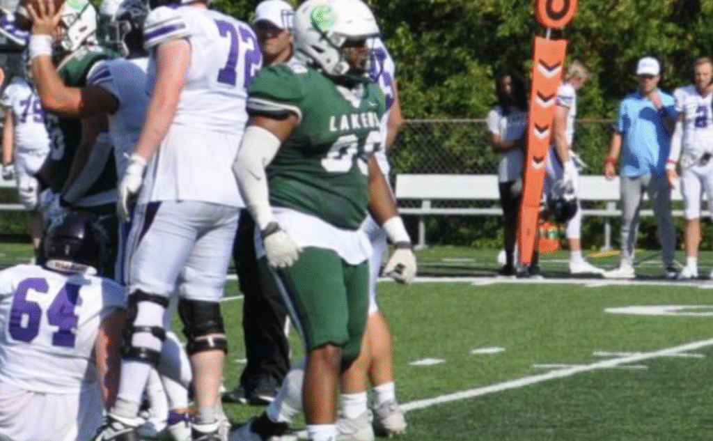 2026 NFL Draft Prospect Interview: Clayton Hardy, DT, Roosevelt University