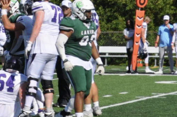 2026 NFL Draft Prospect Interview: Clayton Hardy, DT, Roosevelt University
