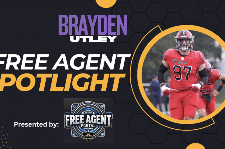 Free Agent Portal Prospect Spotlight: Brayden Utley, Edge