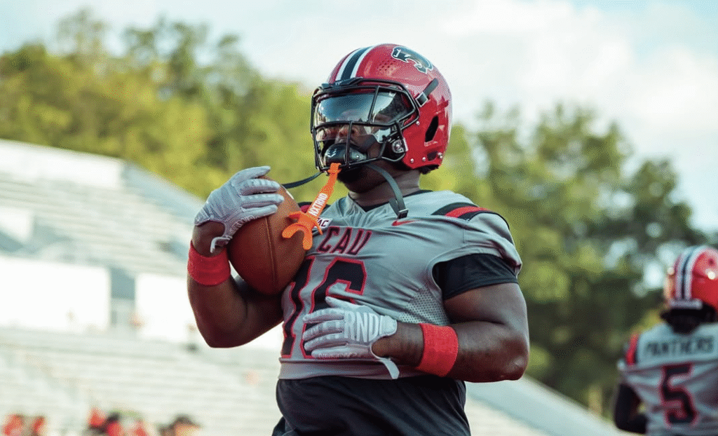 2026 NFL Draft Prospect Interview: Jalen Samuels, RB, Clark Atlanta University