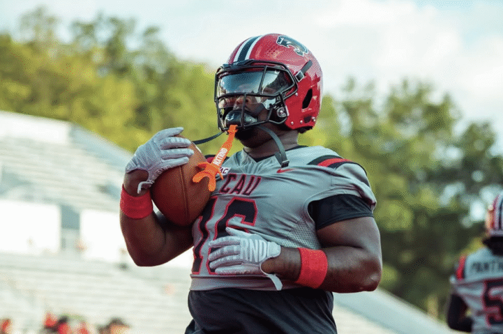 2026 NFL Draft Prospect Interview: Jalen Samuels, RB, Clark Atlanta University