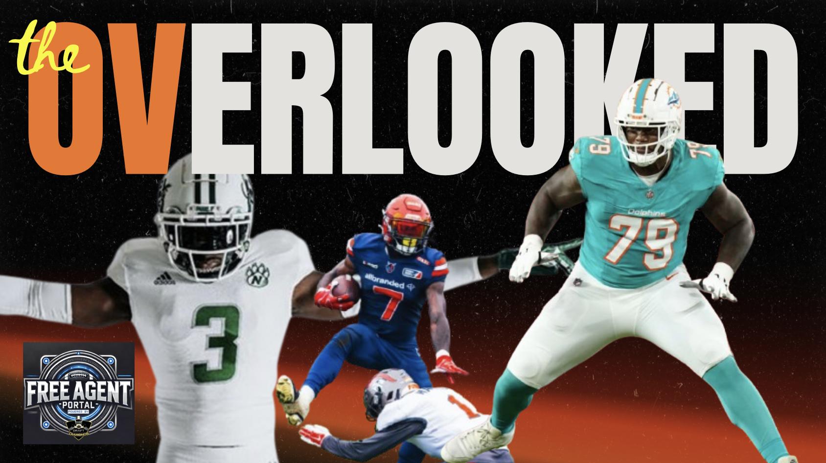Why Every Football Player Sitting at Home Should Be in the Free Agent Portal