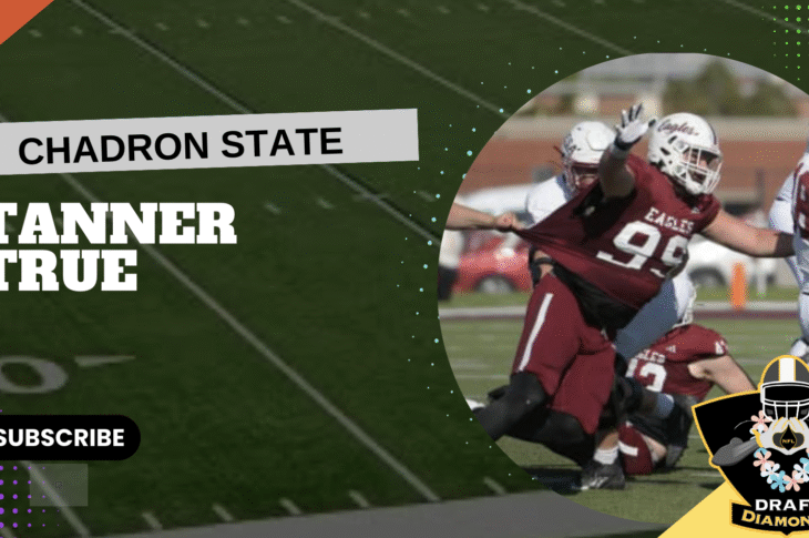 Tanner True, DL, Chadron State | 2026 NFL Draft Prospect Zoom Interview
