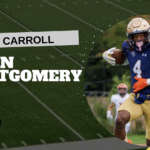 Tyren Montgomery, WR, John Carroll | 2026 NFL Draft Prospect Zoom Interview