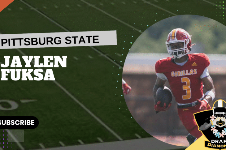 Jaylen Fuksa, CB, Pittsburg State | 2026 NFL Draft Prospect Zoom Interview