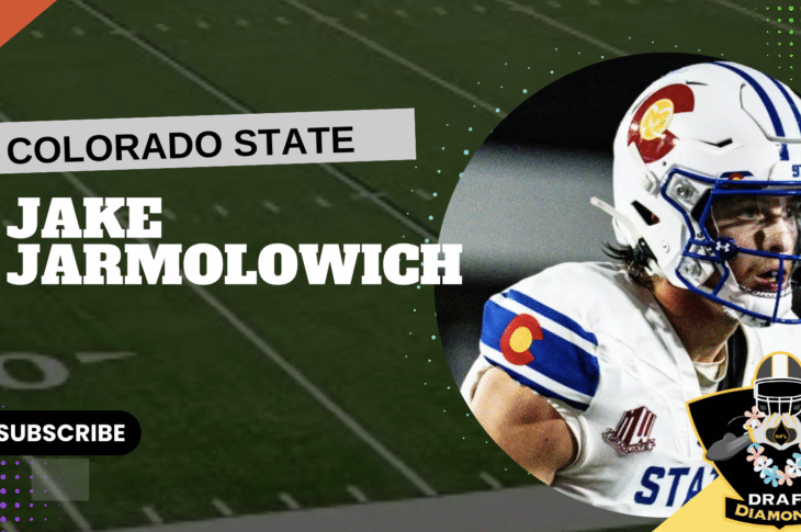 Jake Jarmolowich, S, Colorado State | 2026 NFL Draft Prospect Zoom Interview