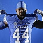 FBI Links Former Kentucky Football Player to NBA Gambling Investigation
