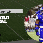 Harold O'Neal, LB, Hampton | 2026 NFL Draft Prospect Zoom Interview