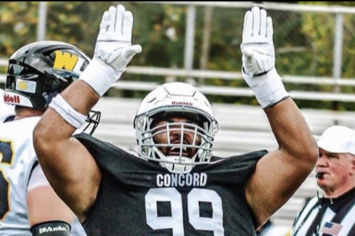 2026 NFL Draft Prospect Interview: Ethan Rennels, DT, Concord University
