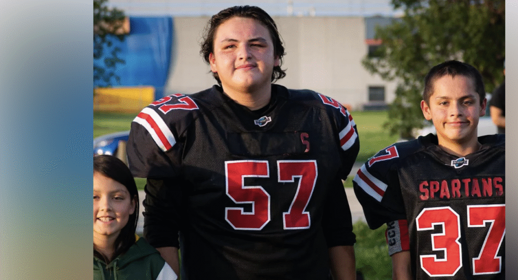Canadian High School Football Player Dies Following Neck Injury