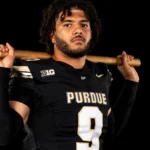 2026 NFL Draft Prospect Interview: Myles Slusher, DB, Purdue