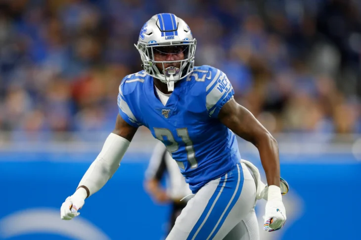 Former Detroit Lions football player arrested on DUI Charges in Vegas