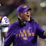 LSU Fires Head Coach Brian Kelly willing to eat 53 million in buy-out