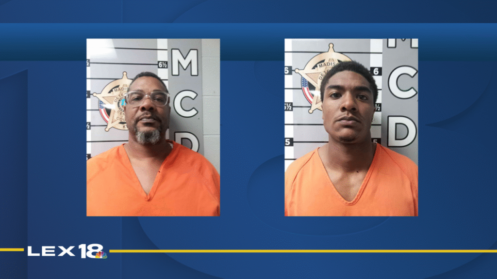 Eastern Kentucky football player and his Dad were arrested for assaulting a coach after the game