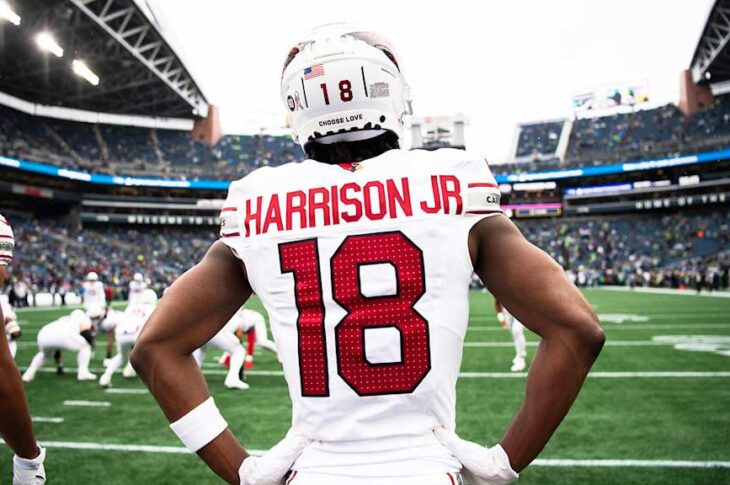 Marvin Harrison Jr. Injury Update: Can Cardinals second year WR return next week?