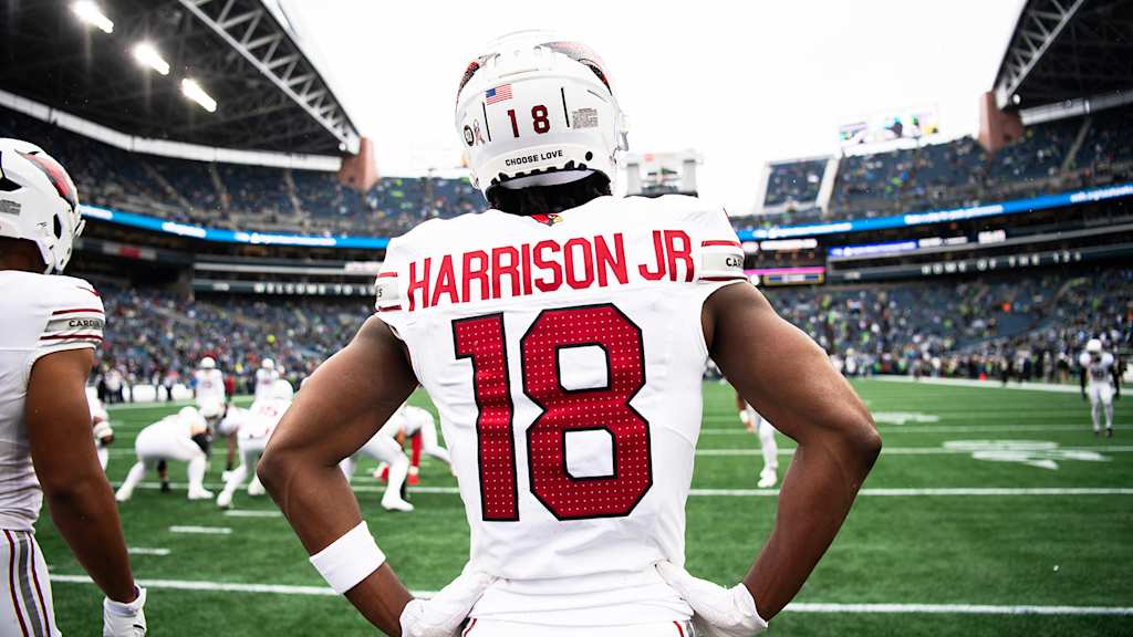 Marvin Harrison Jr. Injury Update: Can Cardinals second year WR return next week?