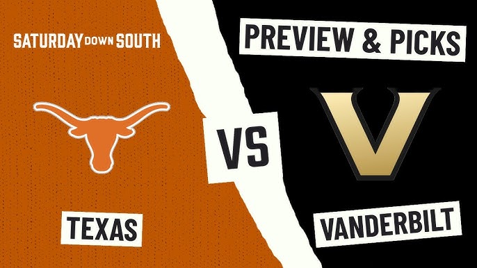 Vanderbilt Commodores vs Texas Longhorns - Week 10 Preview & Predictions