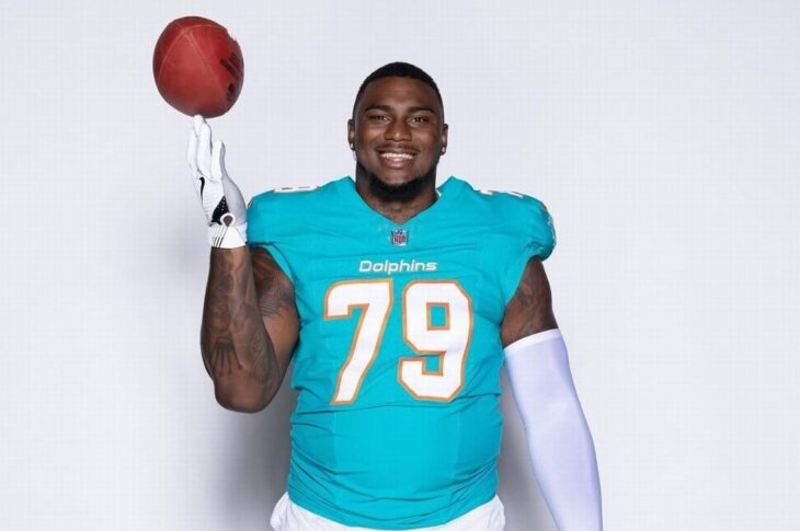 Breaking: Indianapolis Colts signed Dominican native Bayron Matos