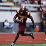 2026 NFL Draft Prospect Interview: Yves Bosmans, WR, Charleston
