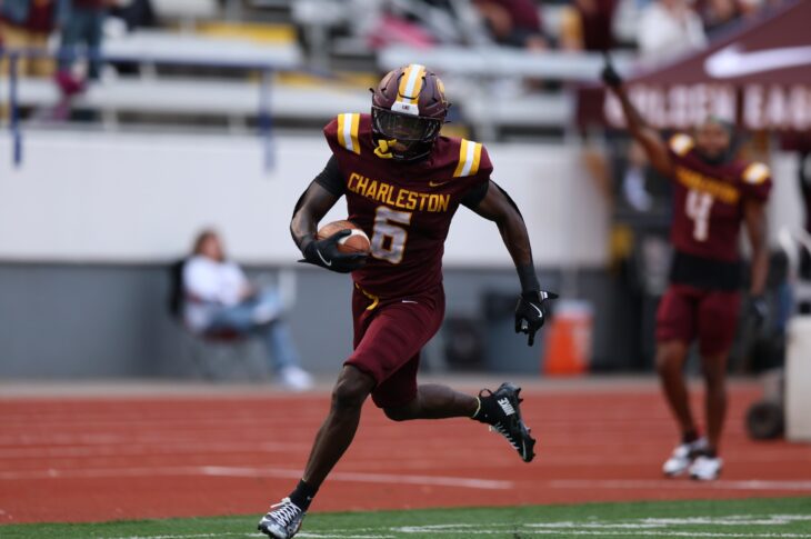 2026 NFL Draft Prospect Interview: Yves Bosmans, WR, Charleston