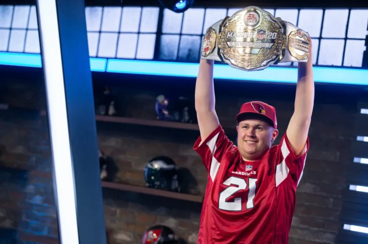 NFL Esports Competitions