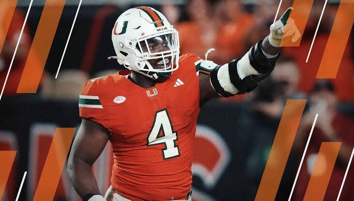 Should Reuben Bain Jr. be the first overall pick in the 2026 NFL Draft?
