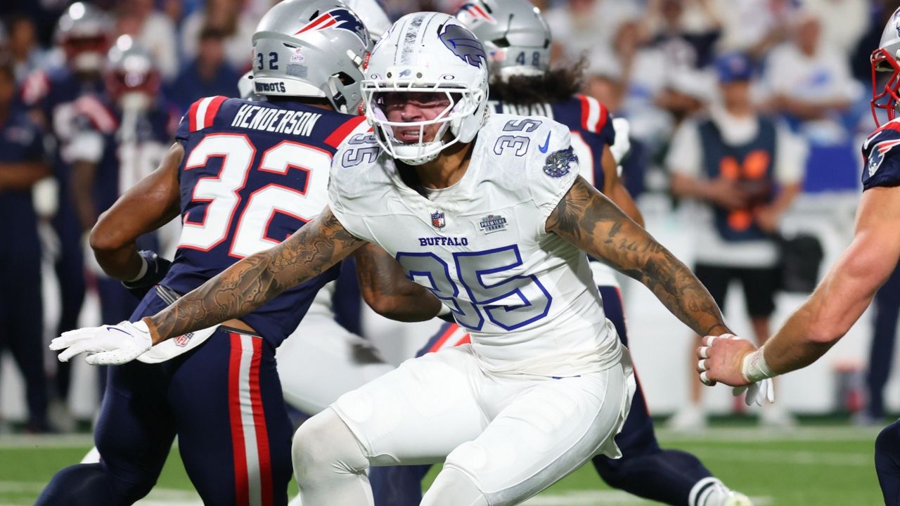 Breaking: Buffalo Bills sign LB Jimmy Ciarlo to their Practice Squad