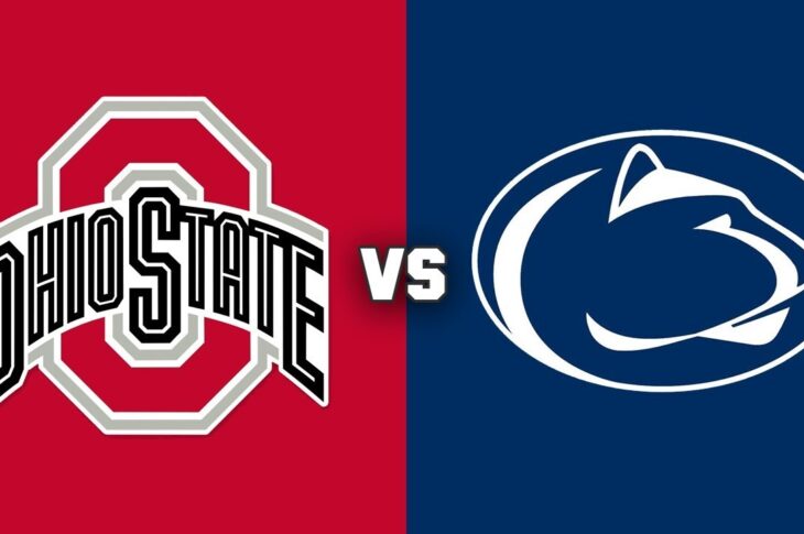 Penn State Nittany Lions vs No. 1 Ohio State Buckeyes - Week 10 Preview & Prediction