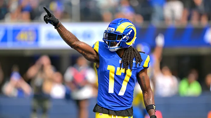 Davante Adams Injury Update: Will Rams be without their star WR?