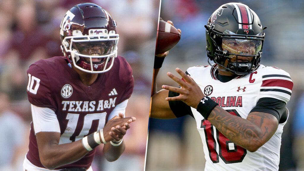 #3 Texas A&M vs South Carolina - Week 12 Preview & Prediction
