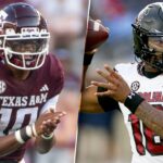 #3 Texas A&M vs South Carolina - Week 12 Preview & Prediction