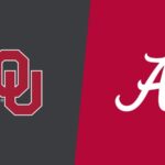 #11 Oklahoma vs #4 Alabama - Week 12 Preview & Prediction