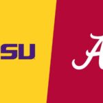 LSU vs No.4 Alabama - Week 11 Preview & Prediction