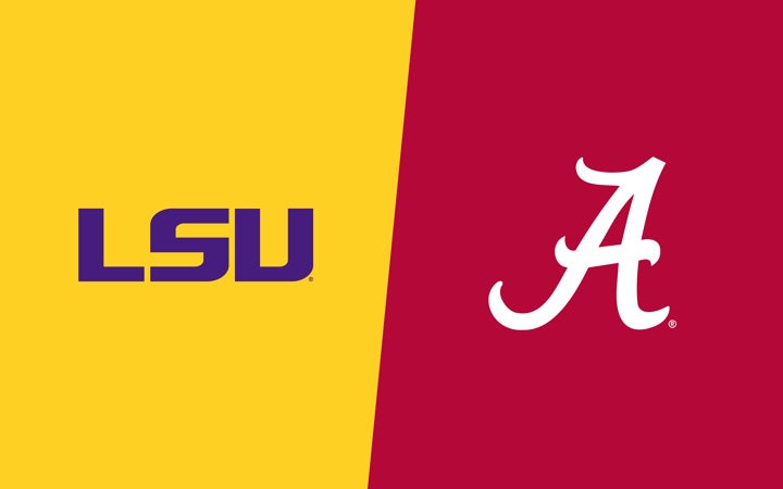 LSU vs No.4 Alabama - Week 11 Preview & Prediction