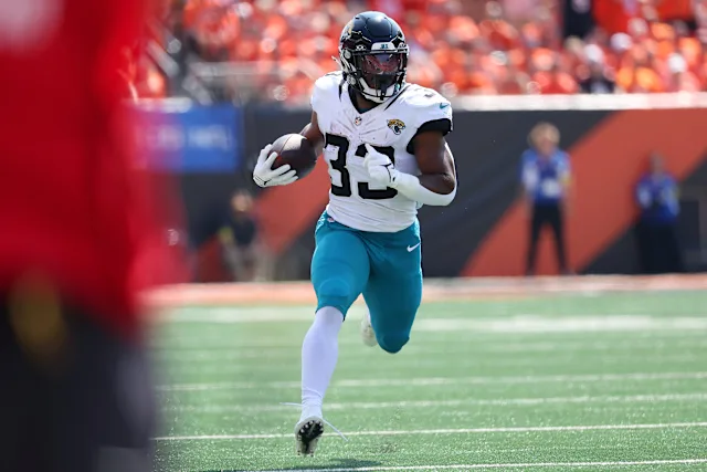 Bhayshul Tuten Injury Update: How much time will the Jags RB miss?