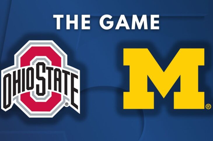 No.1 Ohio State Buckeyes vs No.18 Michigan Wolverines - The Game - Preview & Prediction