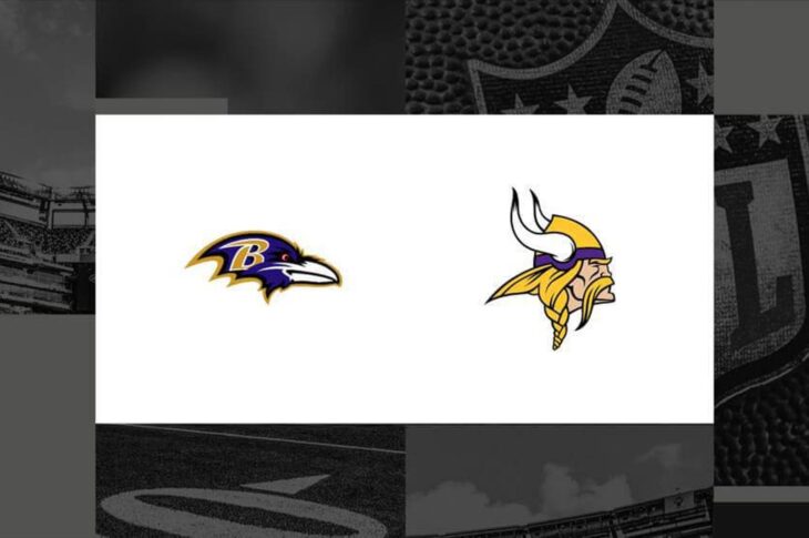 Ravens vs Vikings - NFL Week 10 Preview & Prediction