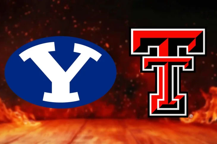 No. 8 BYU vs No. 9 Texas Tech - Week 11 Preview & Prediction