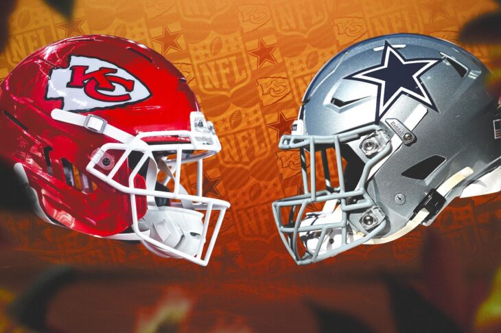 Kansas City Chiefs vs Dallas Cowboys - Thanksgiving Preview & Prediction