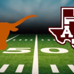 No.3 Texas A&M vs No.17 Texas - Week 14 Preview & Prediction