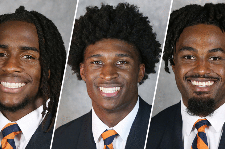 Former UVA Football Player Sentenced to Five Life Terms for Killing His Three Teammates