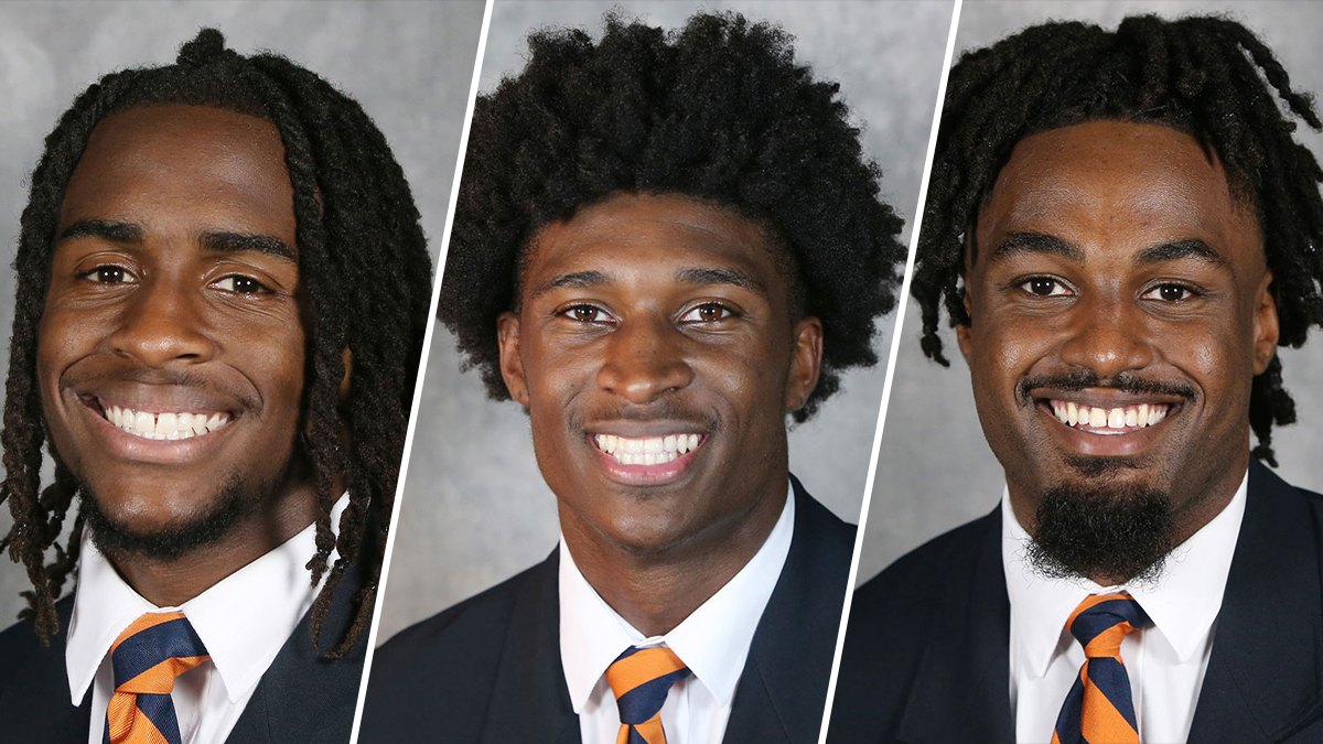 Former UVA Football Player Sentenced to Five Life Terms for Killing His Three Teammates