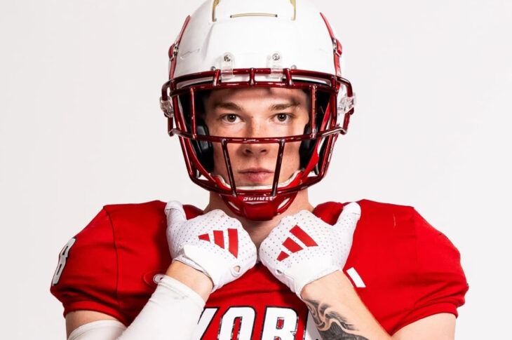 2026 NFL Draft Prospect Interview: Brody Clark, OLB, York University