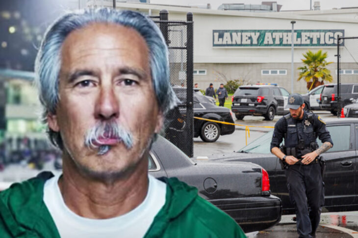 'Last Chance U' coach John Beam shot in head at Laney College